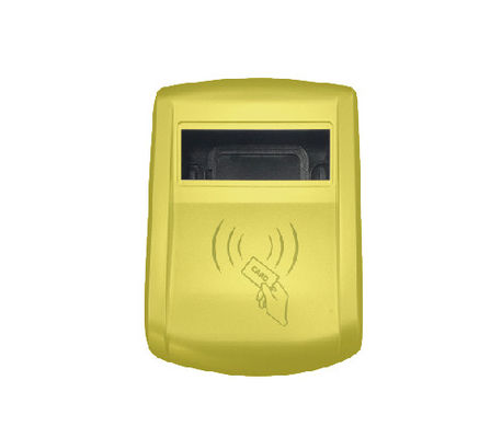 Использование на рабочем столе TCP RFID Proximity POE Card Reader Writer с ЖК-экраном