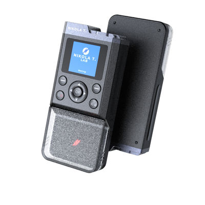 Bluetooth 2000mAh 7.4Wh Умный ручной RFID Reader IC ID Card Reader Писатель