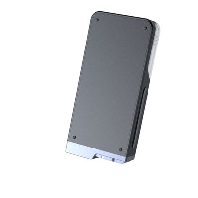 Bluetooth 2000mAh 7.4Wh Умный ручной RFID Reader IC ID Card Reader Писатель