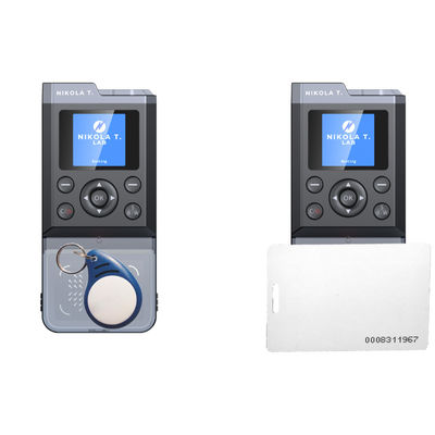 OEM ручной RFID-карточный считыватель копировщик UID для системы контроля доступа